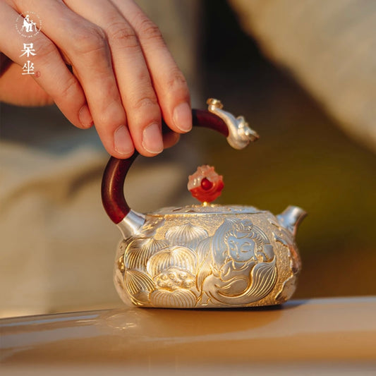 【DZ】Gilding Pot