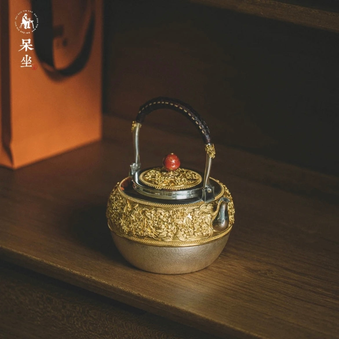 【DZ】Gilding Pot