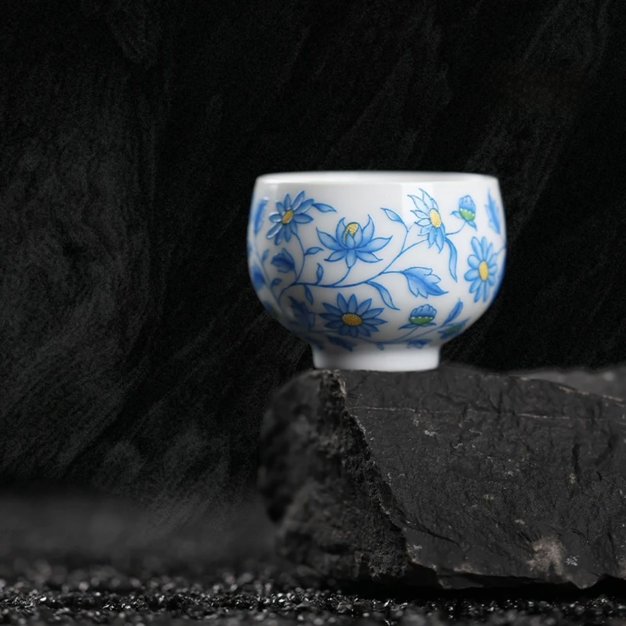 Porcelain enamel