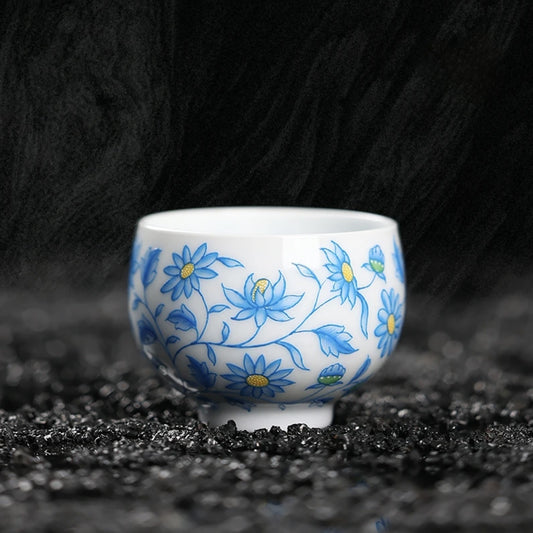 Porcelain enamel